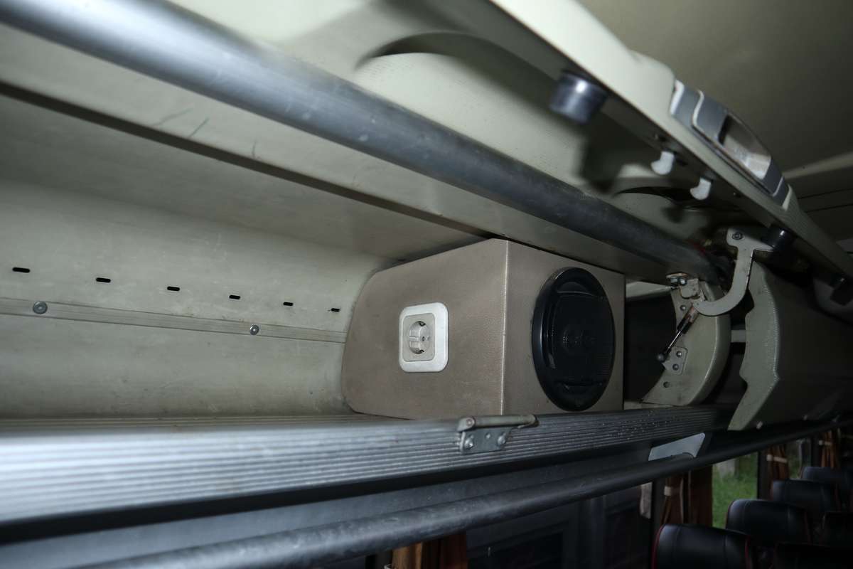 Interior Big Bus JB3 K14 Seat 59